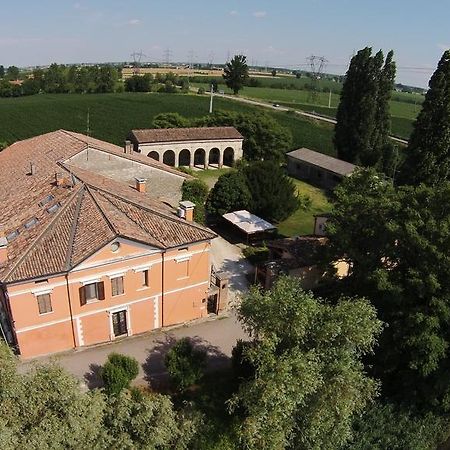 Agriturismo Corte Ponte Dei Tedeschi Konuk evi Ostiglia Dış mekan fotoğraf