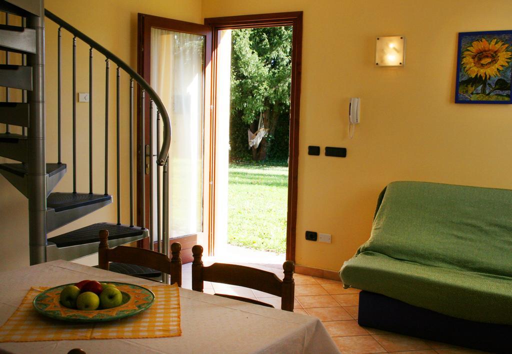 Agriturismo Corte Ponte Dei Tedeschi Konuk evi Ostiglia Oda fotoğraf