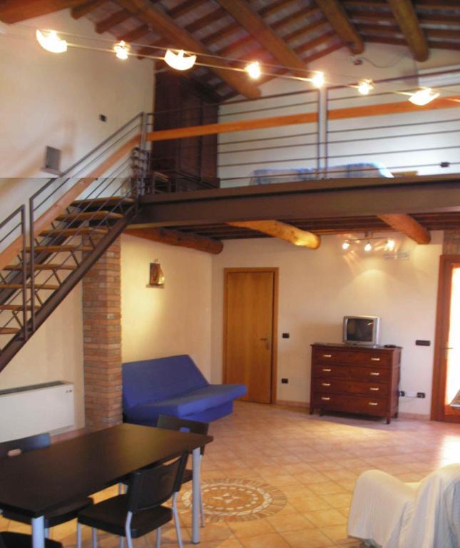 Agriturismo Corte Ponte Dei Tedeschi Konuk evi Ostiglia Oda fotoğraf