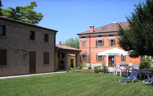 Agriturismo Corte Ponte Dei Tedeschi Konuk evi Ostiglia Dış mekan fotoğraf